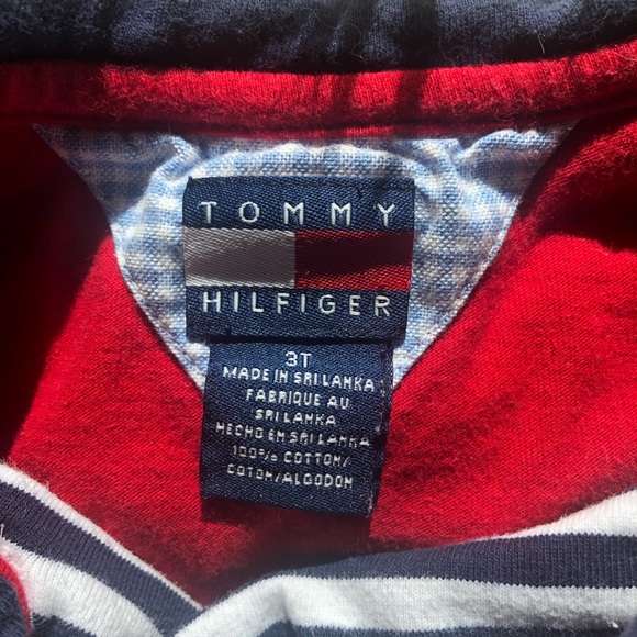 Tommy Hilfiger toddler girl’s dress - Picture 3 of 8